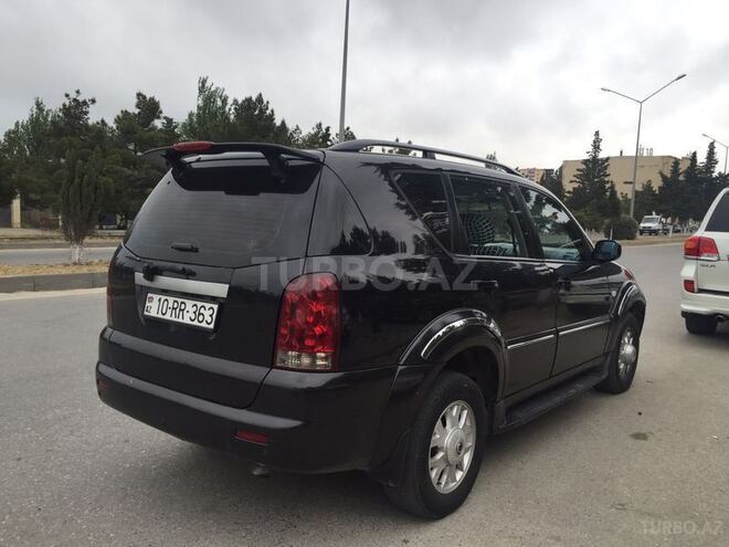 Ssang Yong Rexton 2006, 168,000 km - 2.7 l - Sumqayıt