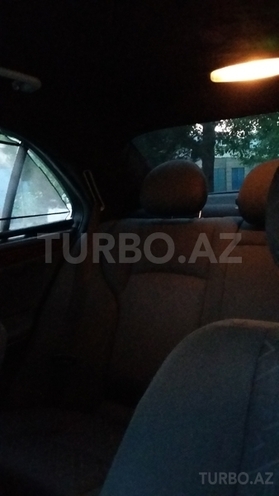Mercedes C 240 2000, 275,000 km - 2.6 l - Bakı