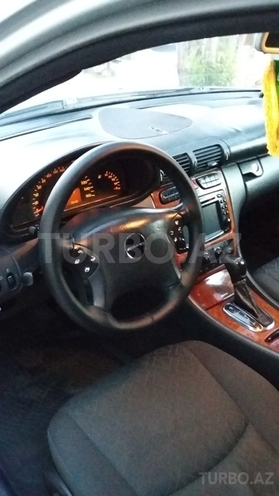 Mercedes C 240 2000, 275,000 km - 2.6 l - Bakı