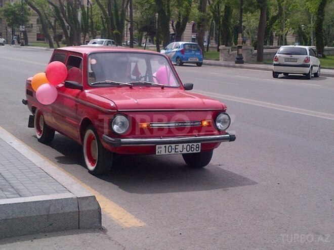 ZAZ 968M 1990, 450,000 km - 0.1 l - Bakı