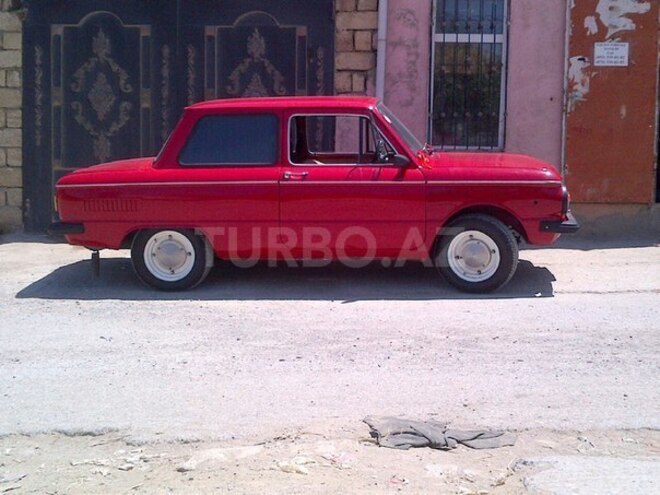 ZAZ 968M 1990, 450,000 km - 0.1 l - Bakı