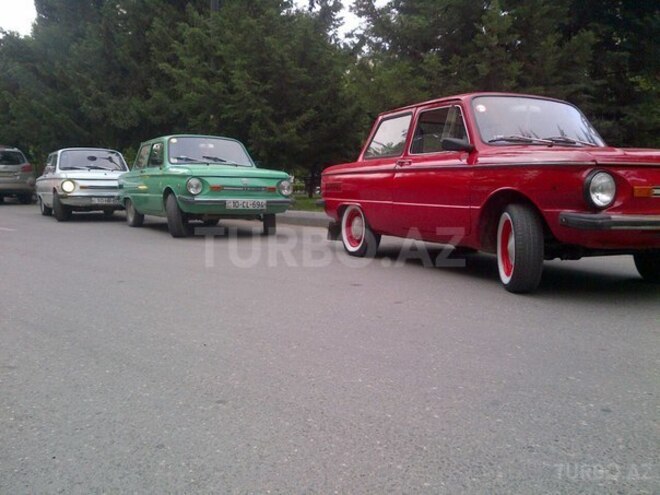 ZAZ 968M 1990, 450,000 km - 0.1 l - Bakı