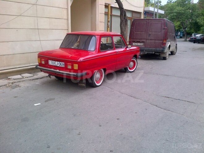 ZAZ 968M 1990, 450,000 km - 0.1 l - Bakı