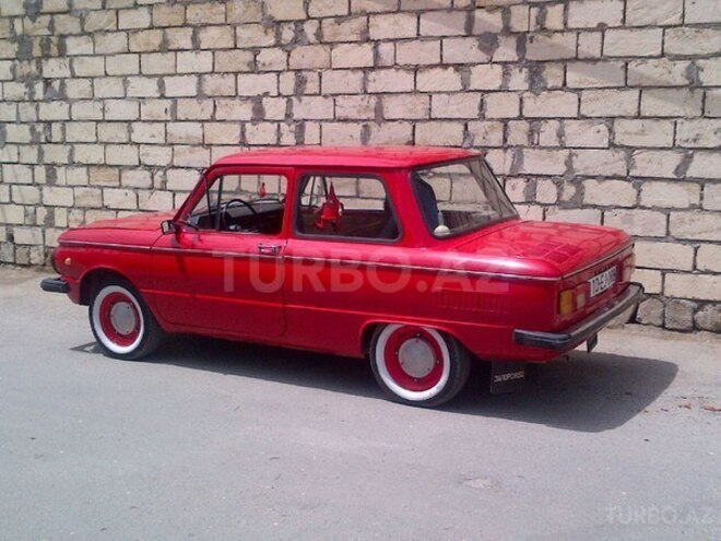 ZAZ 968M 1990, 450,000 km - 0.1 l - Bakı