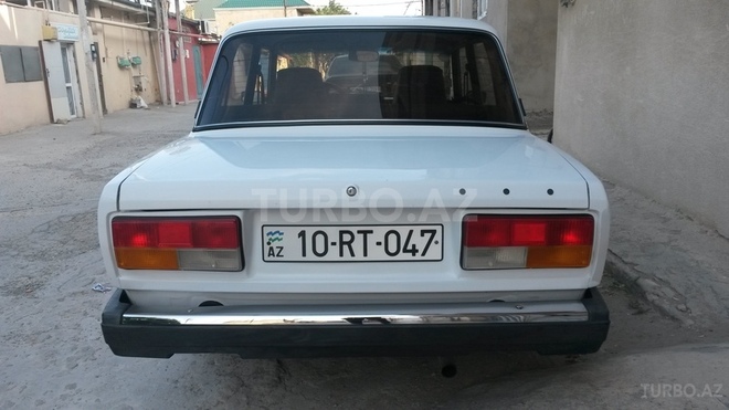 LADA (VAZ) 2107 2006, 65,000 km - 1.6 l - Bakı