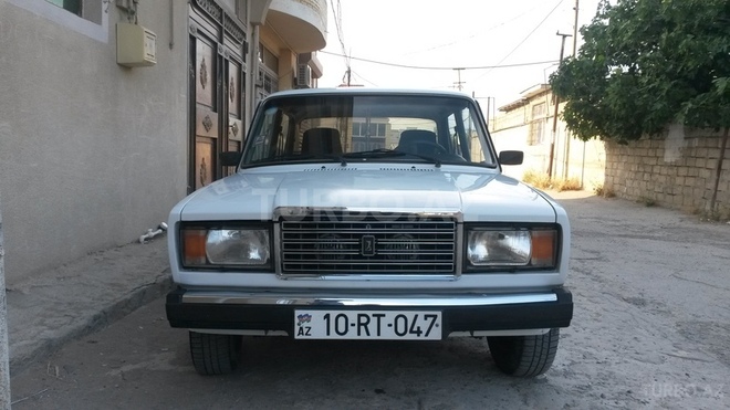 LADA (VAZ) 2107 2006, 65,000 km - 1.6 l - Bakı