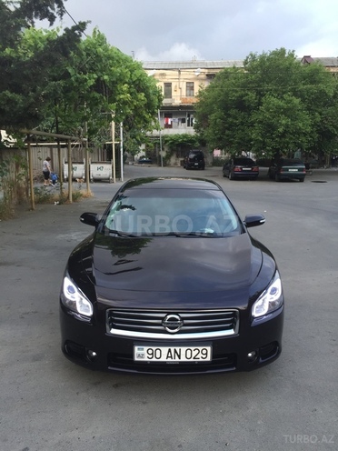 Nissan Maxima 2014, 20,000 km - 3.5 l - Bakı