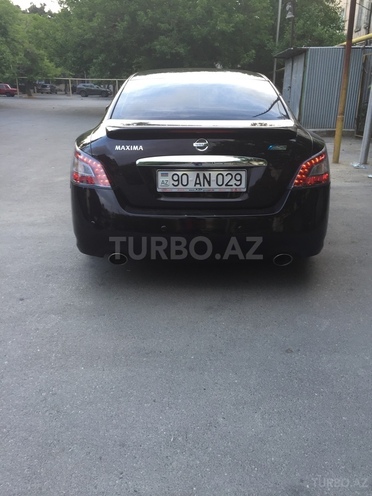 Nissan Maxima 2014, 20,000 km - 3.5 l - Bakı
