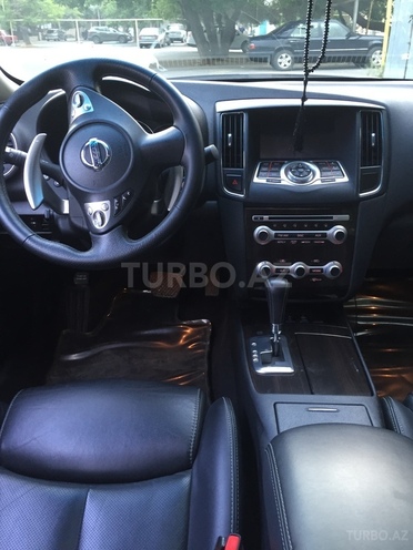 Nissan Maxima 2014, 20,000 km - 3.5 l - Bakı
