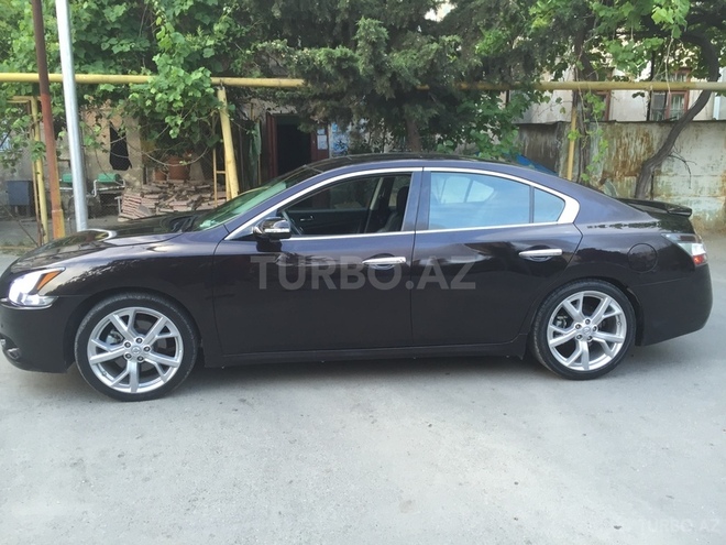 Nissan Maxima 2014, 20,000 km - 3.5 l - Bakı