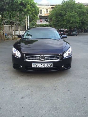 Nissan Maxima 2014, 20,000 km - 3.5 l - Bakı
