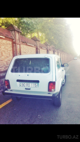 LADA (VAZ) Niva 2012, 108,000 km - 1.7 л - Bakı
