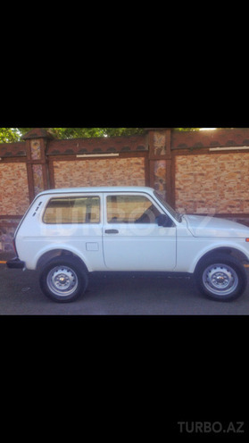 LADA (VAZ) Niva 2012, 108,000 km - 1.7 л - Bakı