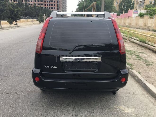 Nissan X-Trail 2008, 115,478 km - 2.5 l - Bakı