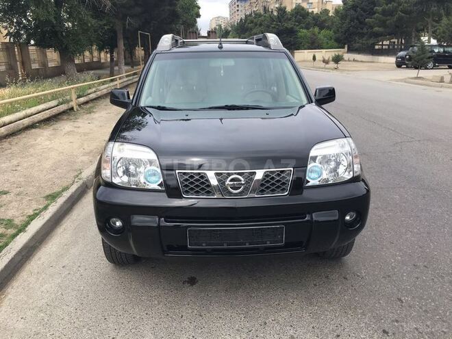 Nissan X-Trail 2008, 115,478 km - 2.5 l - Bakı