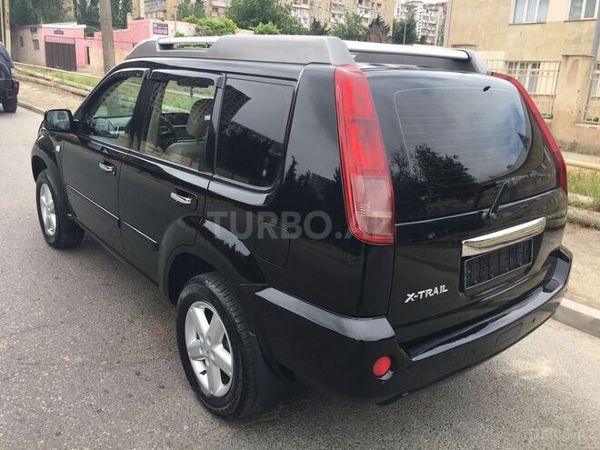 Nissan X-Trail 2008, 115,478 km - 2.5 l - Bakı