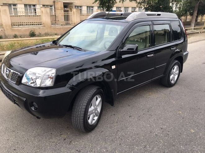 Nissan X-Trail 2008, 115,478 km - 2.5 l - Bakı