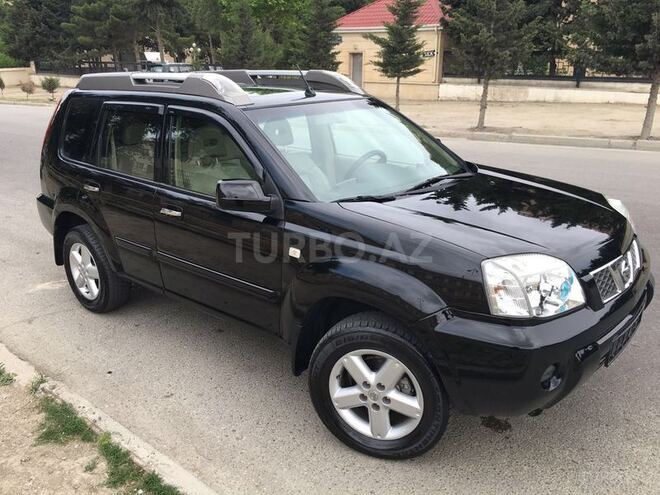 Nissan X-Trail 2008, 115,478 km - 2.5 l - Bakı