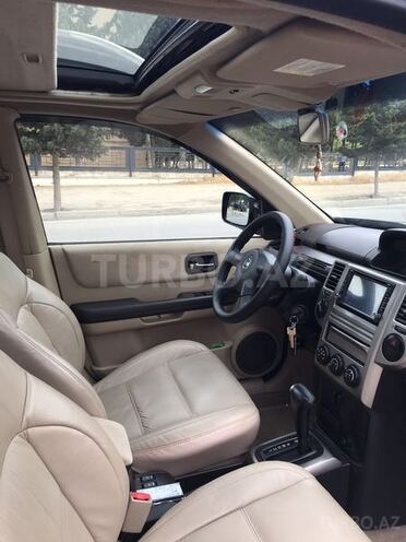 Nissan X-Trail 2008, 115,478 km - 2.5 l - Bakı