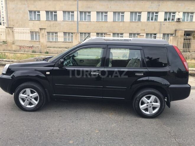 Nissan X-Trail 2008, 115,478 km - 2.5 l - Bakı
