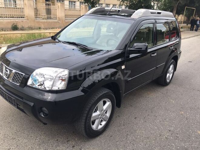 Nissan X-Trail 2008, 115,478 km - 2.5 l - Bakı