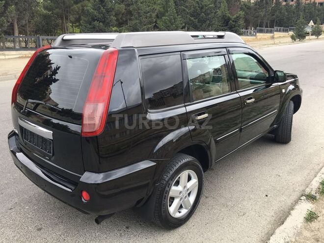 Nissan X-Trail 2008, 115,478 km - 2.5 l - Bakı
