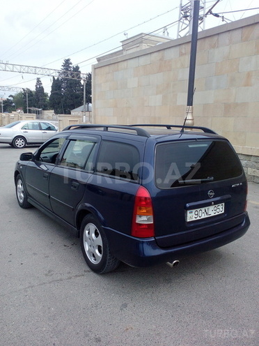 Opel Astra 1999, 411,000 km - 1.6 л - Bakı