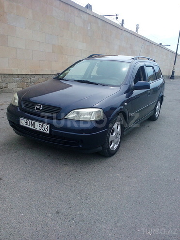 Opel Astra 1999, 411,000 km - 1.6 л - Bakı