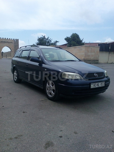 Opel Astra 1999, 411,000 km - 1.6 л - Bakı