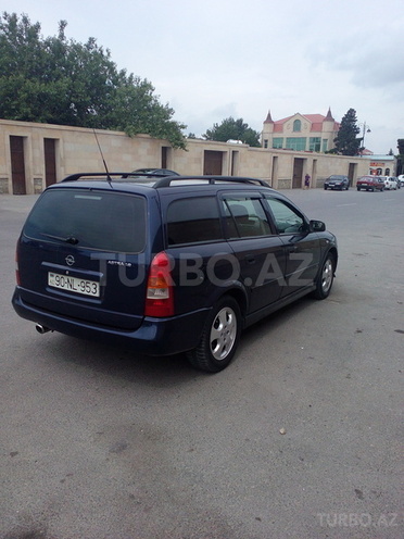 Opel Astra 1999, 411,000 km - 1.6 л - Bakı