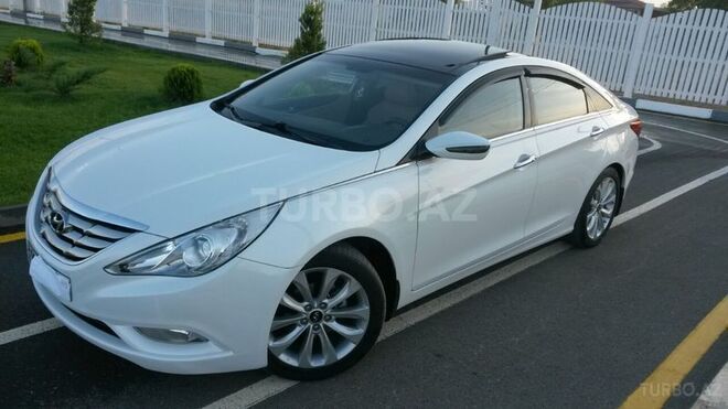 Hyundai Sonata 2010, 90,000 km - 2.4 л - Kürdəmir