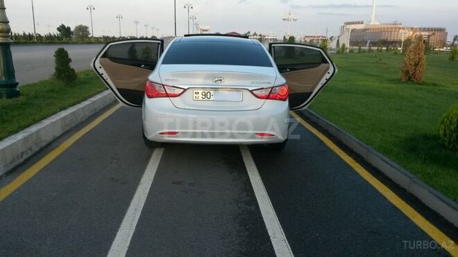 Hyundai Sonata 2010, 90,000 km - 2.4 л - Kürdəmir