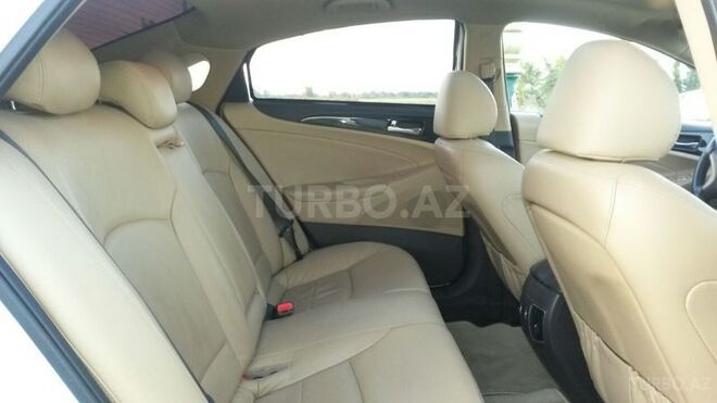 Hyundai Sonata 2010, 90,000 km - 2.4 л - Kürdəmir