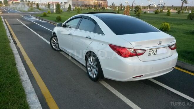 Hyundai Sonata 2010, 90,000 km - 2.4 л - Kürdəmir