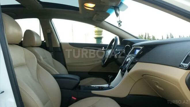 Hyundai Sonata 2010, 90,000 km - 2.4 л - Kürdəmir