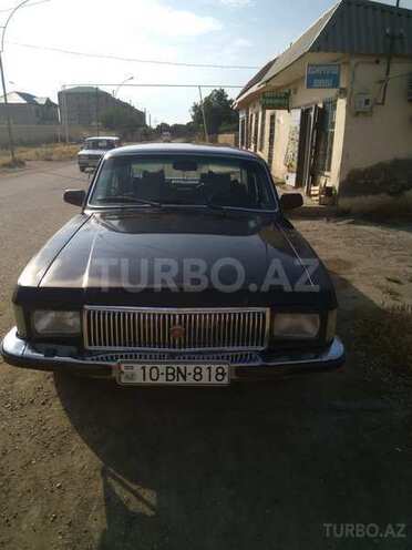 GAZ 3102 1993, 198,000 km - 2.4 l - Bakı