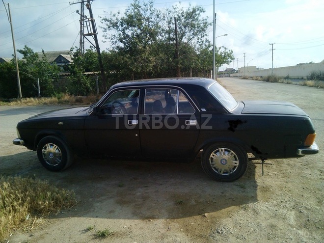 GAZ 3102 1993, 198,000 km - 2.4 l - Bakı