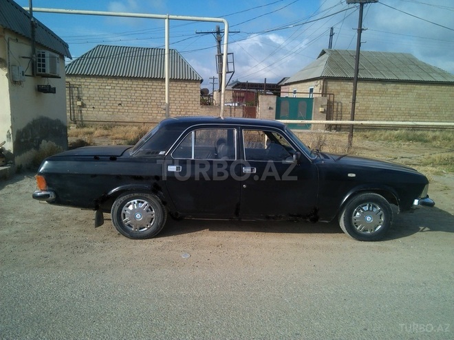 GAZ 3102 1993, 198,000 km - 2.4 l - Bakı