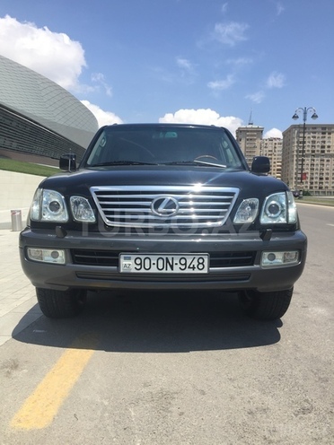 Lexus LX 470 2006, 130,000 km - 4.7 l - Bakı