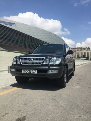 Lexus LX 470 2006, 130,000 km - 4.7 l - Bakı