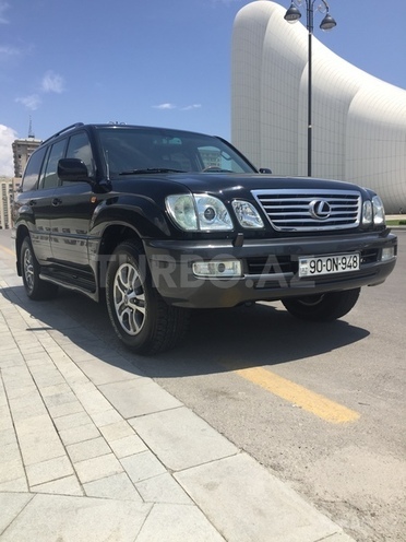 Lexus LX 470 2006, 130,000 km - 4.7 l - Bakı