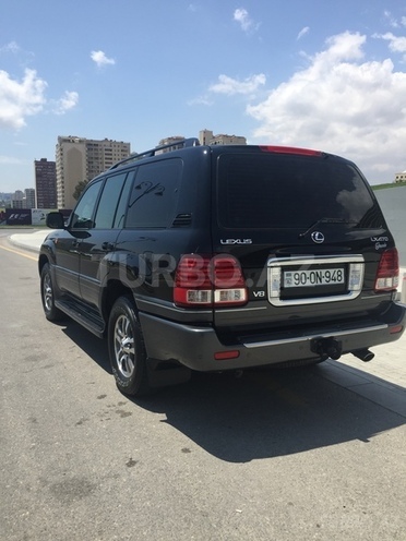 Lexus LX 470 2006, 130,000 km - 4.7 l - Bakı