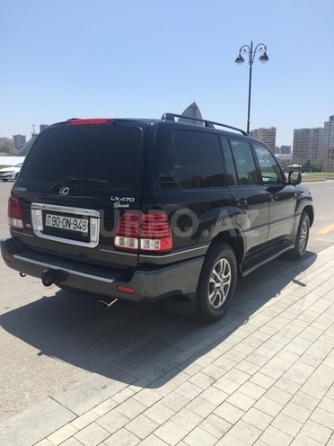 Lexus LX 470 2006, 130,000 km - 4.7 l - Bakı