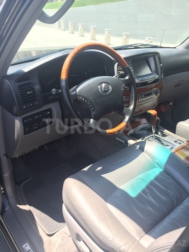 Lexus LX 470 2006, 130,000 km - 4.7 l - Bakı