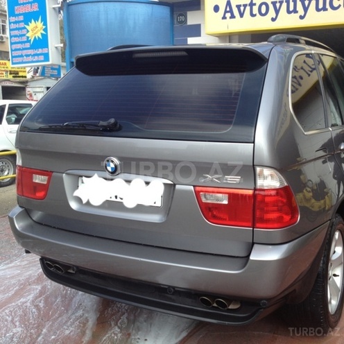 BMW X5 2005, 162,000 km - 4.4 л - Bakı