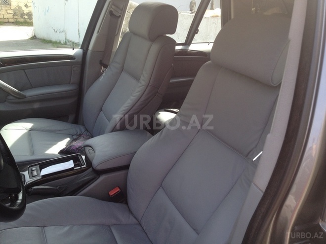 BMW X5 2005, 162,000 km - 4.4 л - Bakı