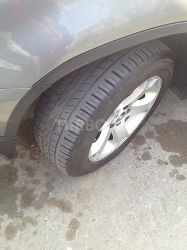 BMW X5 2005, 162,000 km - 4.4 л - Bakı