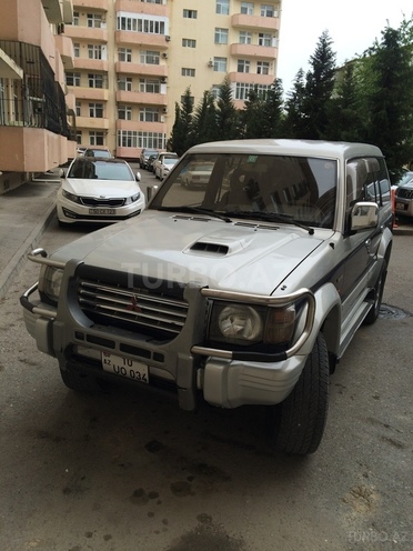 Mitsubishi Pajero 1996, 303,576 km - 2.8 л - Sumqayıt