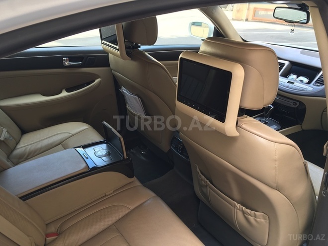 Hyundai Genesis 2010, 131,000 km - 3.8 л - Bakı