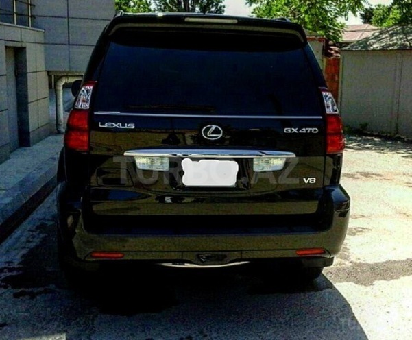 Lexus GX 470 2008, 71,000 km - 4.7 l - Bakı
